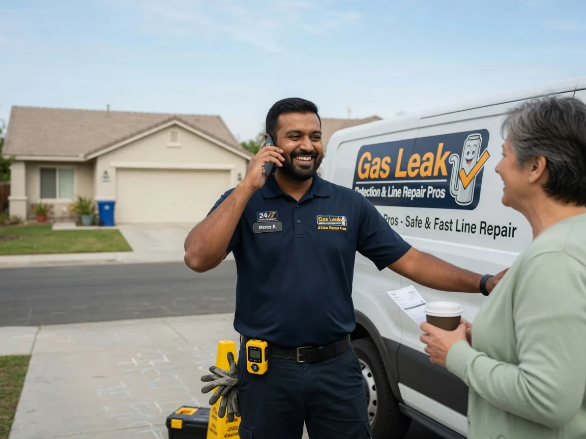 Gas Line Repair Elmwood Park, NJ FAQs